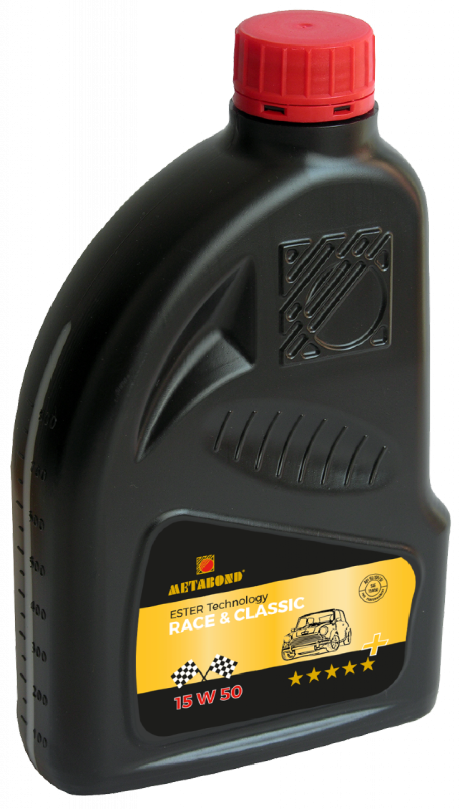 Ulei motor Metabond RaceClassic 15W50 1L