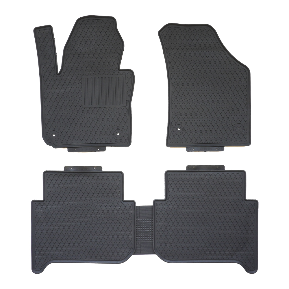 Set covorase auto cauciuc Umbrella VW Touran 2011-