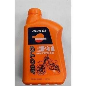 Ulei Repsol Sintetico 2T - Protecție Motor