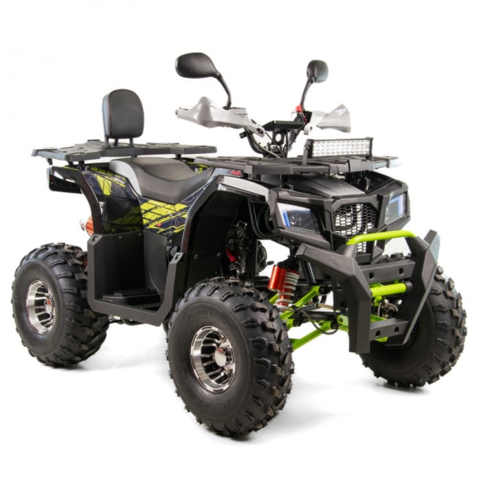 ATV XTR Pro Farmer 019 150cc - Putere și Control