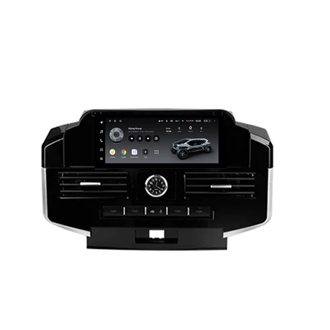 Navigatie Teyes 360° Land Cruiser Android DSP