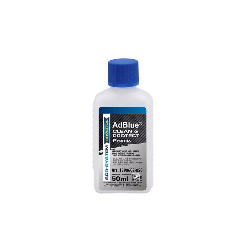 Aditiv AdBlue Ravenol Clean Protect Premix 50 ml