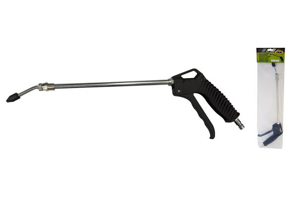 Pistol de Aer Extensibil JBM, 285-530mm, cu vârf cauciucat