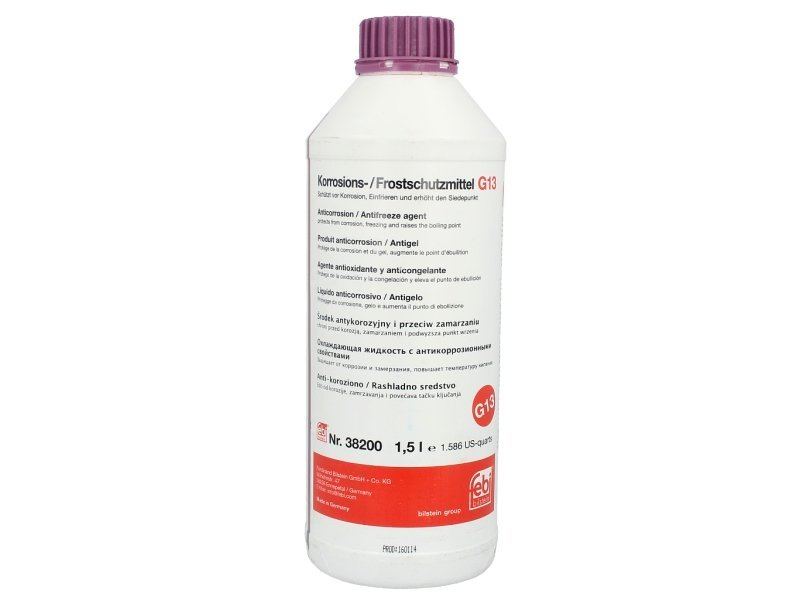 Antigel G13 Mov Febi Bilstein 1.5L