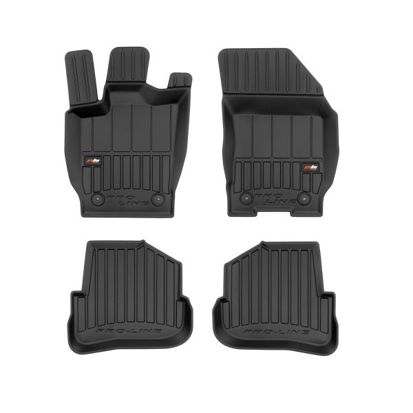 Covorase 3D Pro-Line Frogum Audi A1 (2010-2018)
