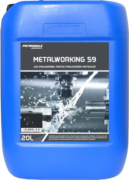 Petromax METALWORKING 59 | Ulei pentru metale