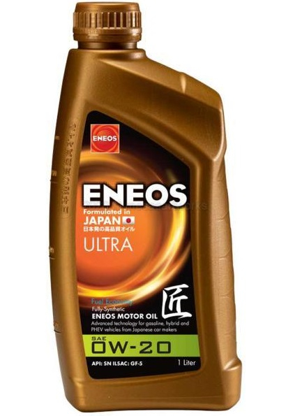 ENEO Ulei 0W20 Sintetic Protecție Motor