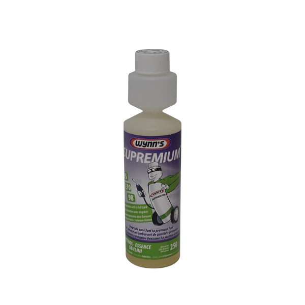 Wynn's Supremium Petrol - Benzina Premium