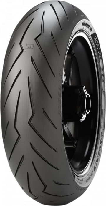 Anvelopa Pirelli Diablo Rosso III - Performanță Sportivă