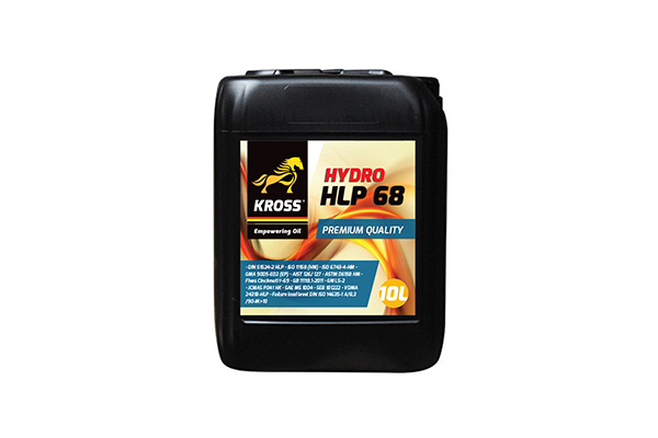 Ulei Kross HLP 68 10L Anti-Uzură