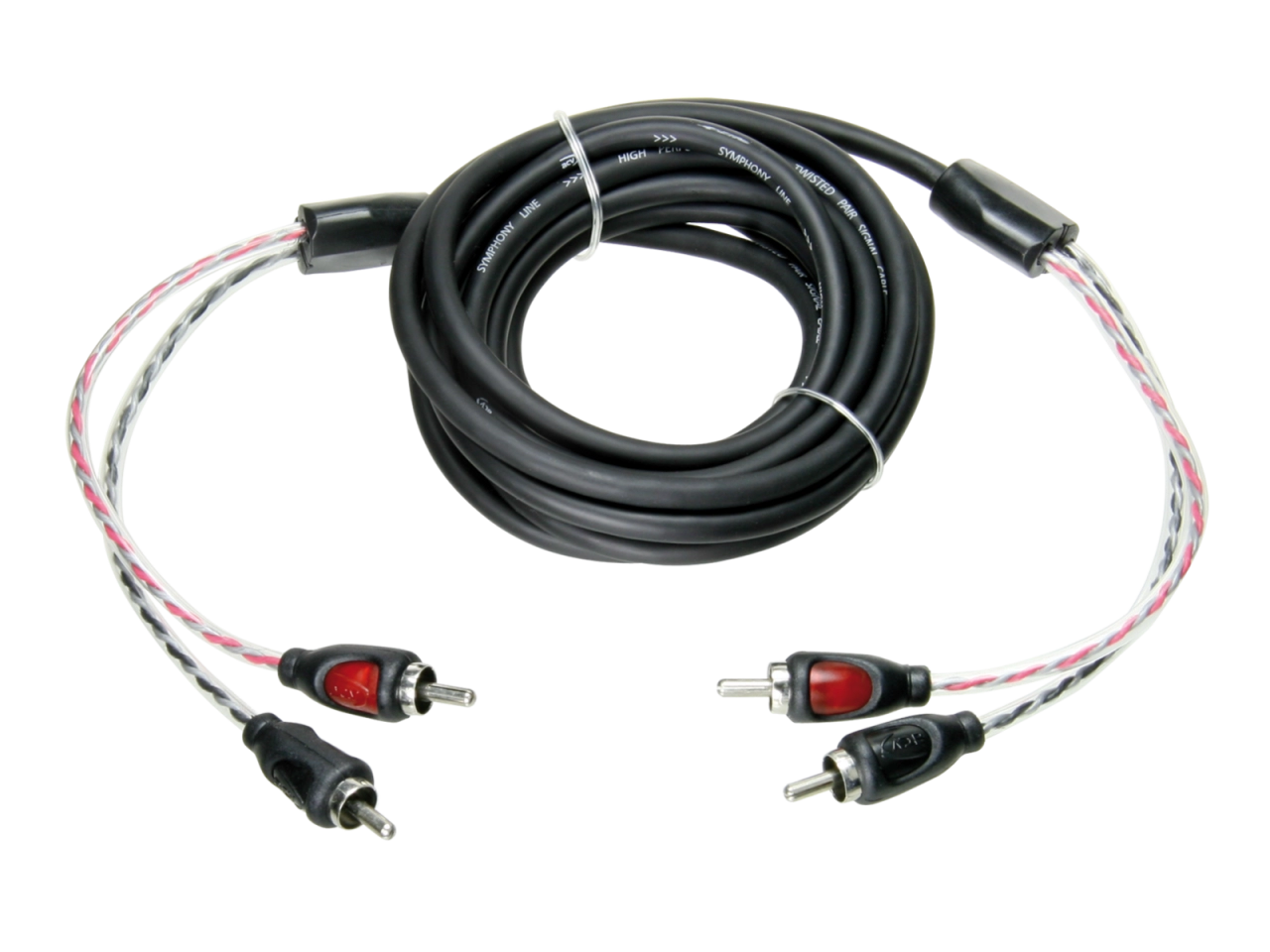 Cablu RCA ACV Synphony 3M pentru Sunet Clar