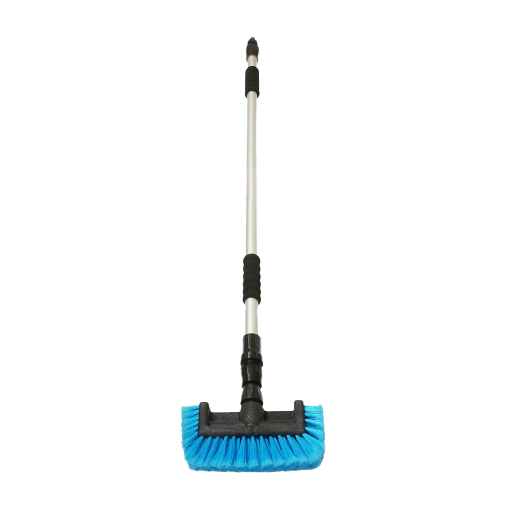 Perie de spălat cu maner telescopic Mega drive, 3m
