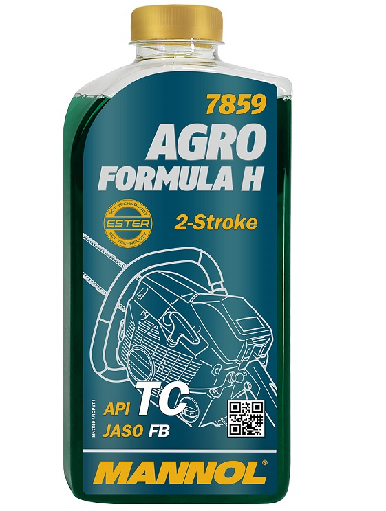 Ulei Hidraulic Mannol Agro 1L | Protecție Echipament