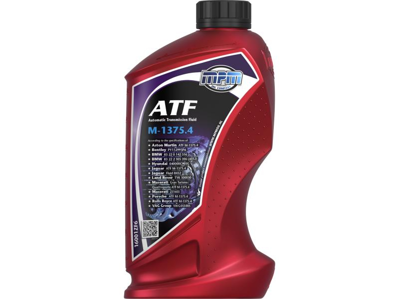 Ulei MPM M-1375.4 | Transmisie Premium, 1L