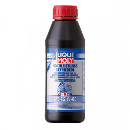 Ulei transmisie Liqui Moly 75W-80 GL3+ 1L