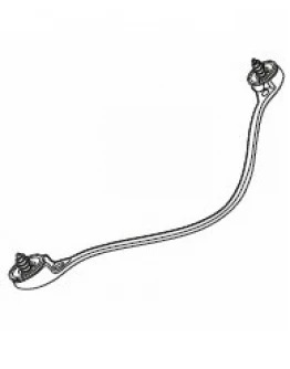 Stop strap SHAD SH46 | Siguranță Originală