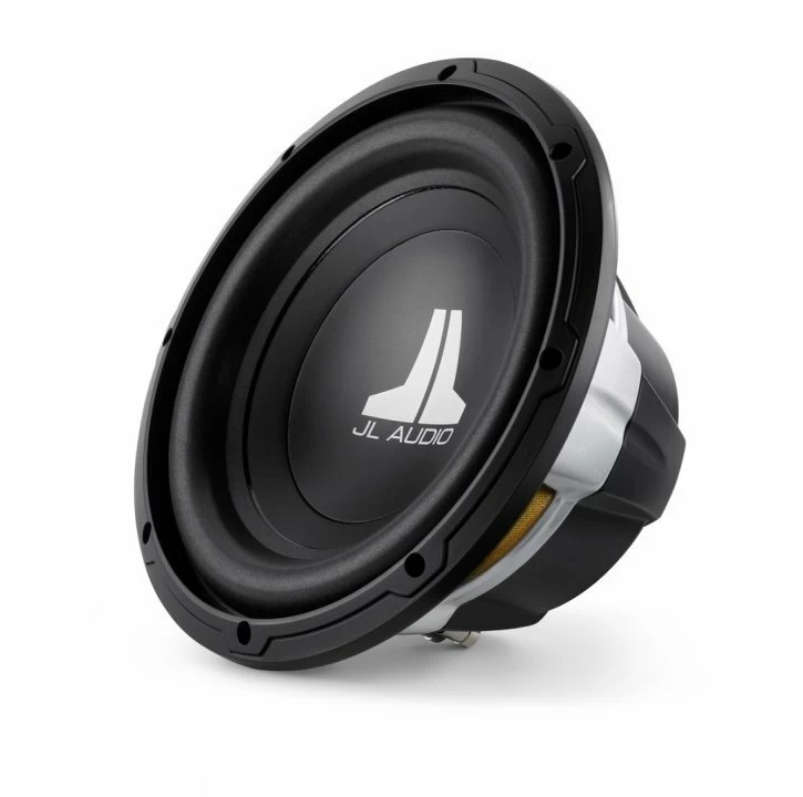 JL Audio 10W0V3-4 Subwoofer Auto 300W RMS - imagine 1