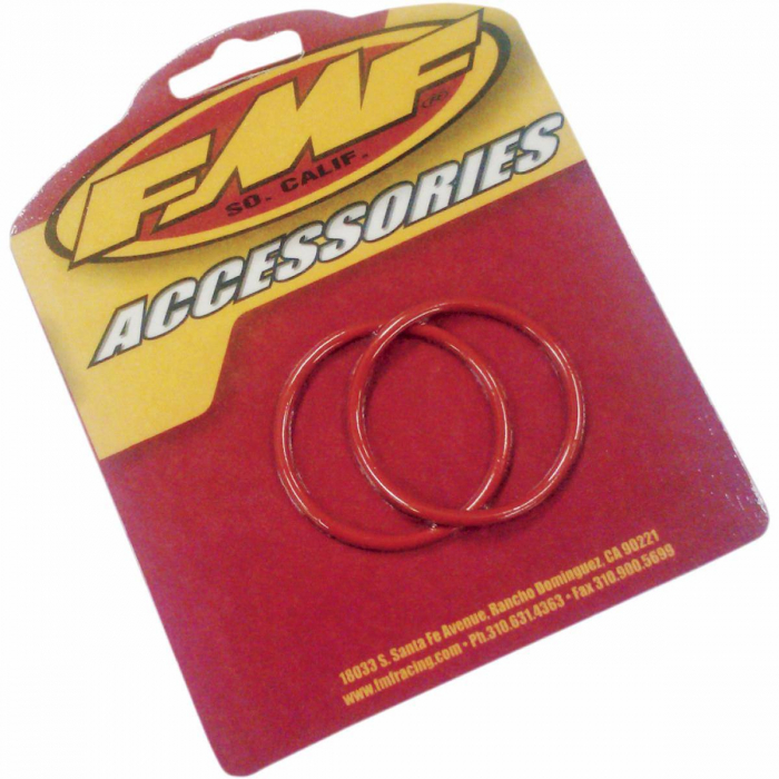 Kit O-ring FMF KTM - Etansare Perfecta