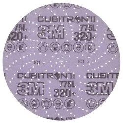 Disc 3M Cubitron II P120 Profesional