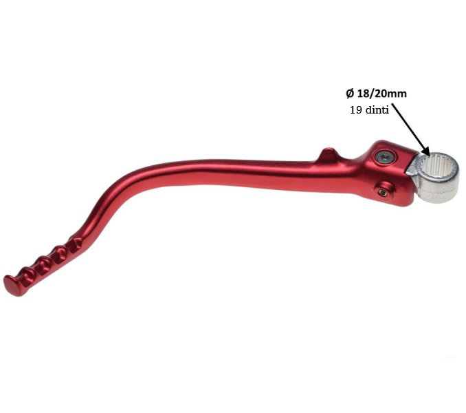 Pedala pornire Wmx pentru Honda CRF 450R 2009-2016