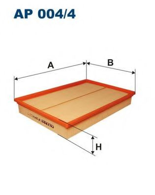 Filtru Aer FILT AP004 4 Compatibilitate Extinsă