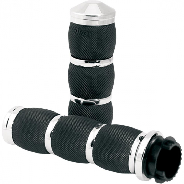 Mansoane Avon Air Touring Crom, Confort Suprem