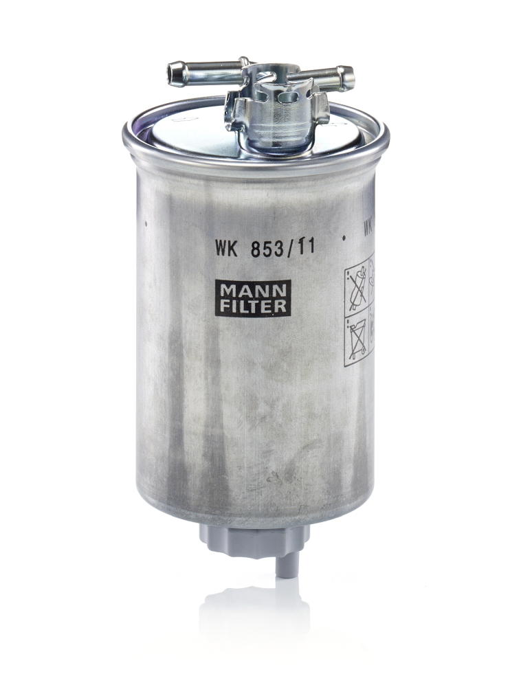 Filtru Combustibil Mann-Filter WK 853 11