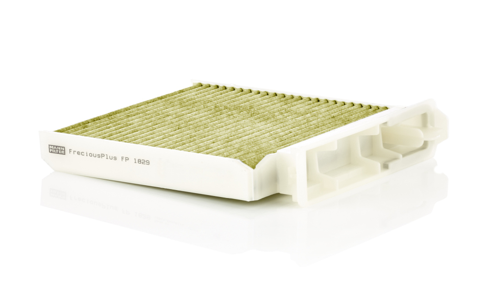 Filtru Habitaclu Mann-Filter FP 1829 | Calitate Premium