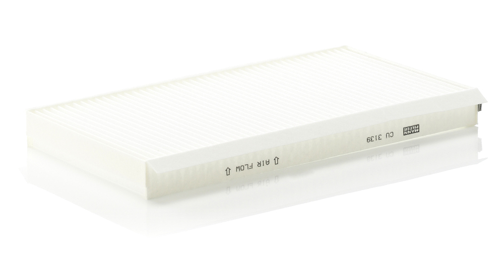 Filtru Habitaclu Mann-Filter | Aer Pur în Mașină
