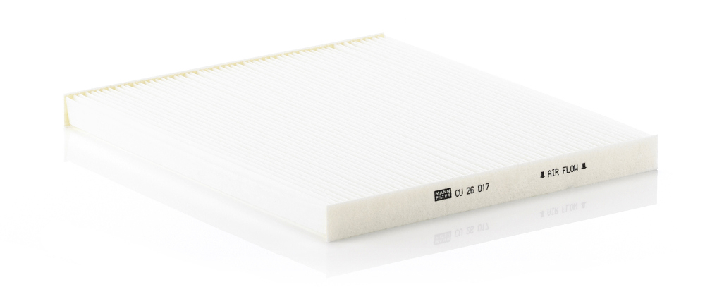 Filtru Habitaclu Mann-Filter | Aer Curat