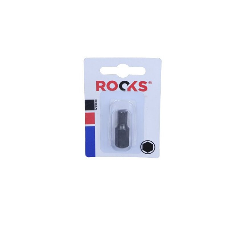Bit Hexagon Rooks 7mm - Profesional