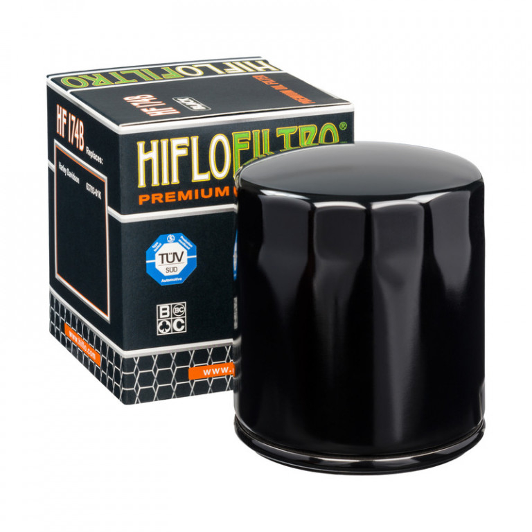 Filtru Ulei HIFLOFILTRO HF174B - Protecție Motor