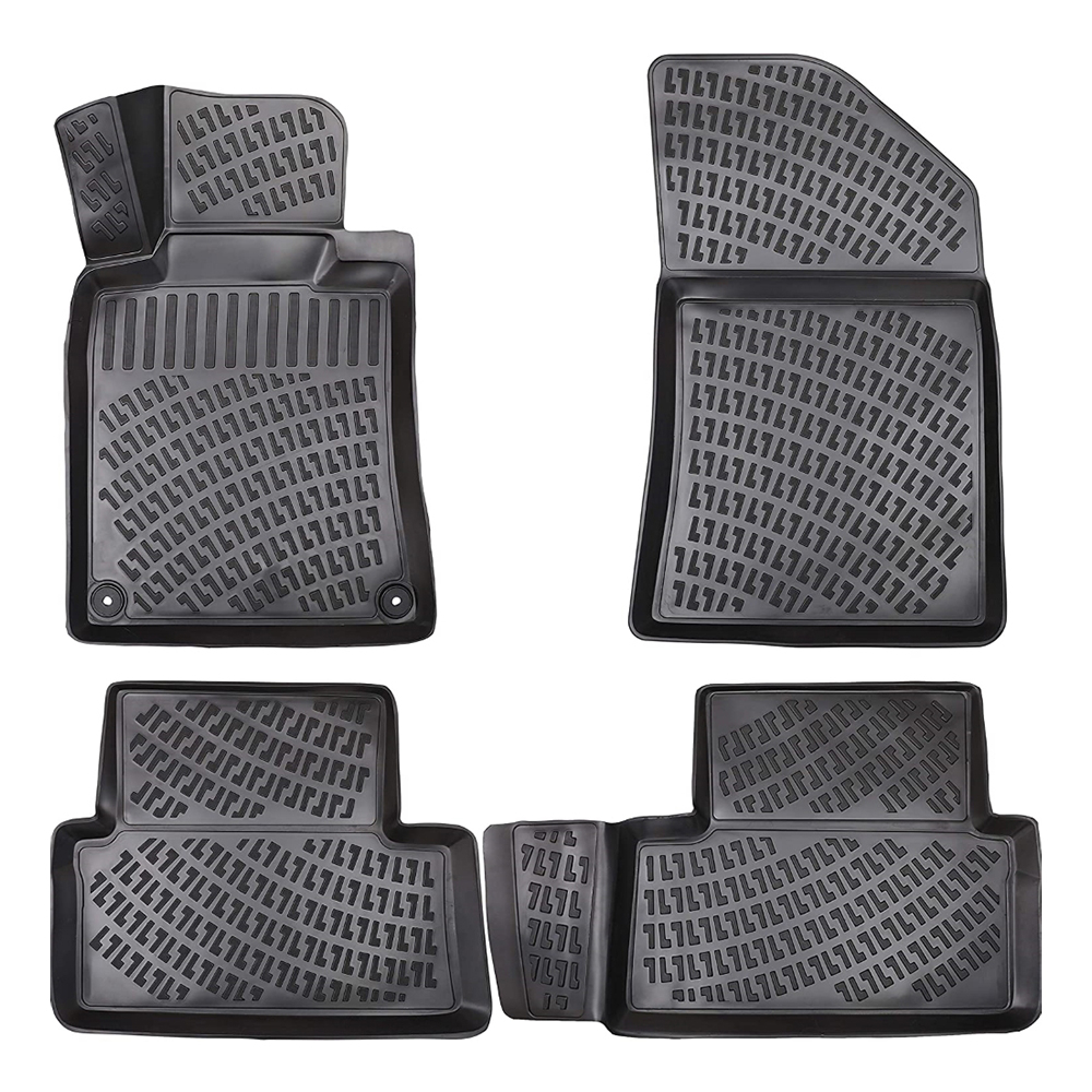 Covorase auto cauciuc Umbrella Peugeot 508 I 2010-2018