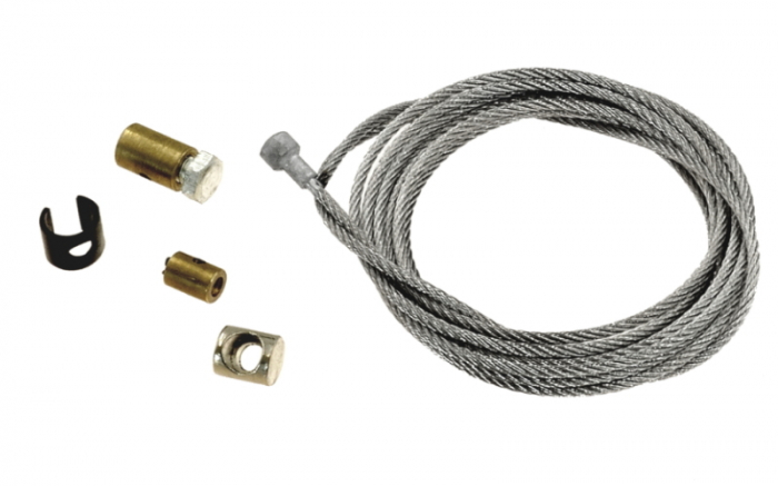 Set Reparatie Cablu Ambreiaj Universal MMX 220cm