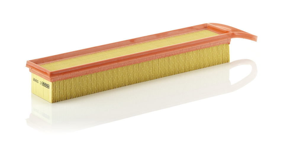 Filtru Aer Mann-Filter C 5082 - Protecție Motor