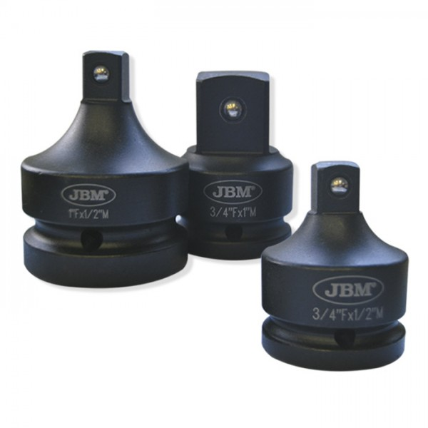 Adaptor de Impact 1" JBM - Accesoriu Rezistent pentru Ciocan