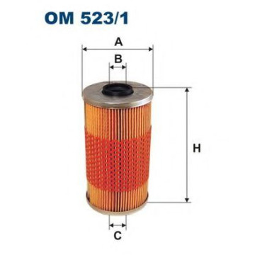 FILTRON OM523 Filtru Ulei Original | Calitate Garantată