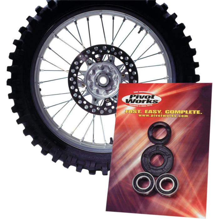 Pivot works: Kit Rulmenti Spate Kawasaki/Suzuki
