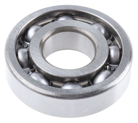 Rulment 6205 ETN9 C4 RMS | Dimensiuni 25x52x15mm