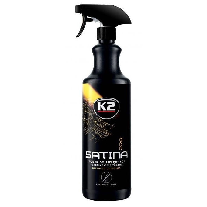 K2 Satina Pro - Curățare Interior 1L