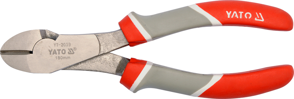 Clește Tăietor Yato 180mm - Tăiere Precisă - imagine 2