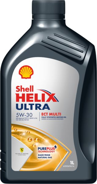 Shell Helix Ultra 5W30 - Protecție Superioară Motor