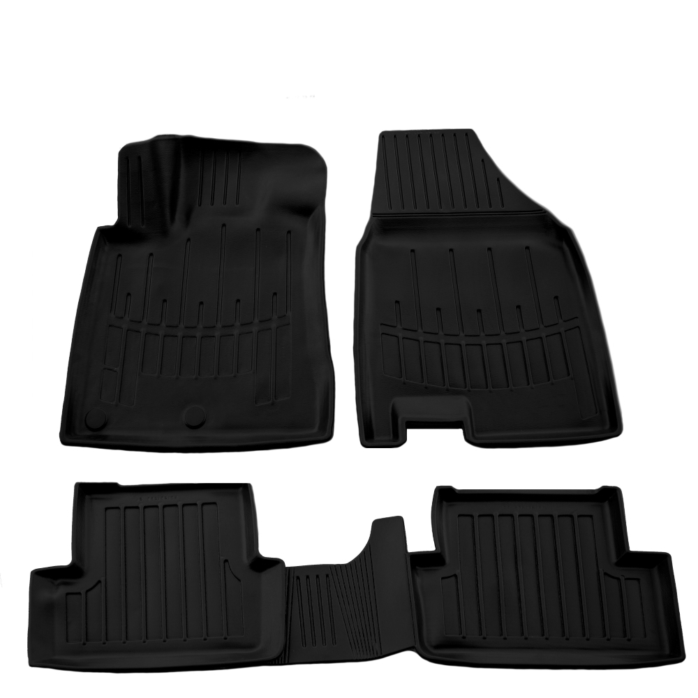 Covorașe auto cauciuc Umbrella Nissan Qashqai 2007-2014