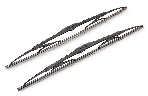 Set ștergătoare parbriz BOSCH ECO 533C, 530/480 mm