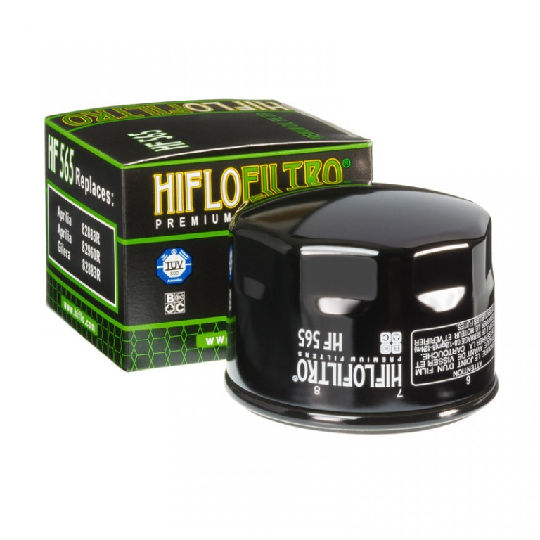 HIFLOFILTRO HF565 - Filtru ulei premium