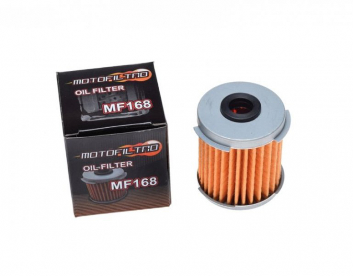 Filtru Ulei Motofiltro MF168 | Protecție Motor Daelim