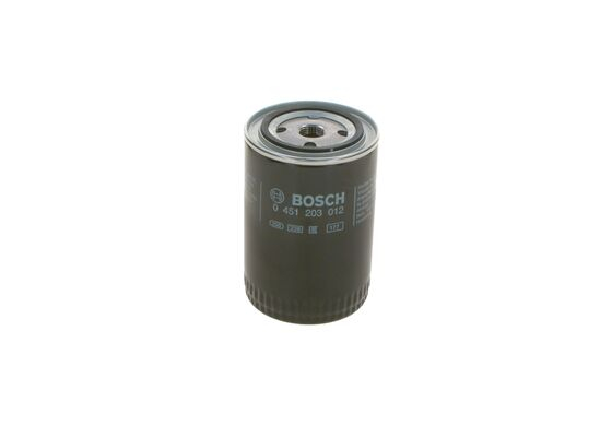 Filtru ulei Bosch 0 451 203 012 - Protecție Motor