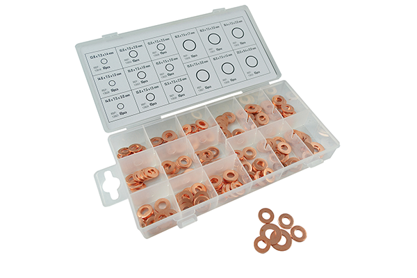 Trusa Saibe Cupru Injectoare 150 Buc JBM