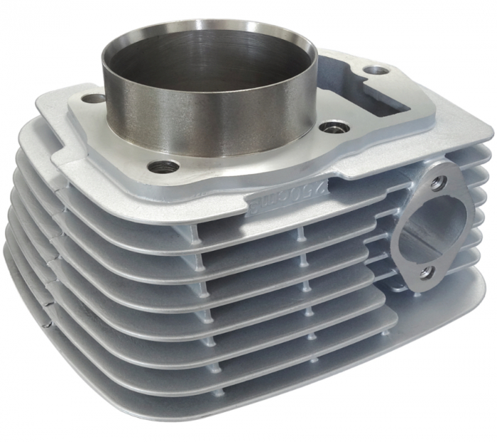 Cilindru Mmx Barton NXT250, Performanță 250cc