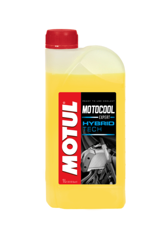 Motul Motocool Expert -37°C Protecție